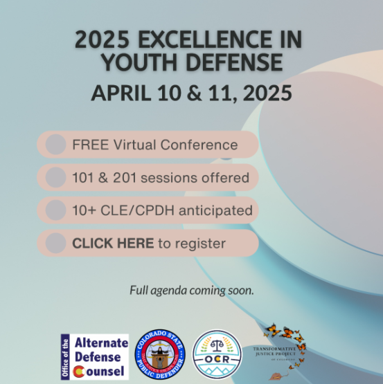 Excellence in Youth Defense 2025_Decore Only